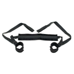 Set de Ataduras Ajustable Negro - Imagen 3
