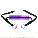 Set de Ataduras Ajustables Púrpura
