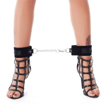 Set de Bondage 6 Piezas Negro - Imagen 4