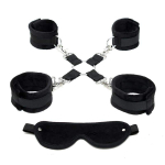 Set de Bondage Negro