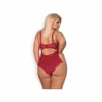 Rosalyne Teddy Rojo - Imagen 4