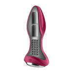 Rotator Plug 2+ Plug Anal con APP USB Fuchsia - Imagen 7