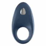 Royal One Anillo Vibrador con APP Azul - Imagen 3