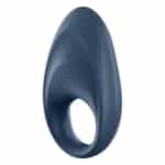 Royal One Anillo Vibrador con APP Azul - Imagen 4