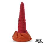 Rubygon Dildo Silicona Líquida 24,5 cm - Imagen 2