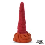 Rubygon Dildo Silicona Líquida 24,5 cm - Imagen 3
