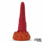 Rubygon Dildo Silicona Líquida 24,5 cm - Imagen 4