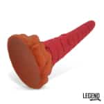 Rubygon Dildo Silicona Líquida 24,5 cm - Imagen 5