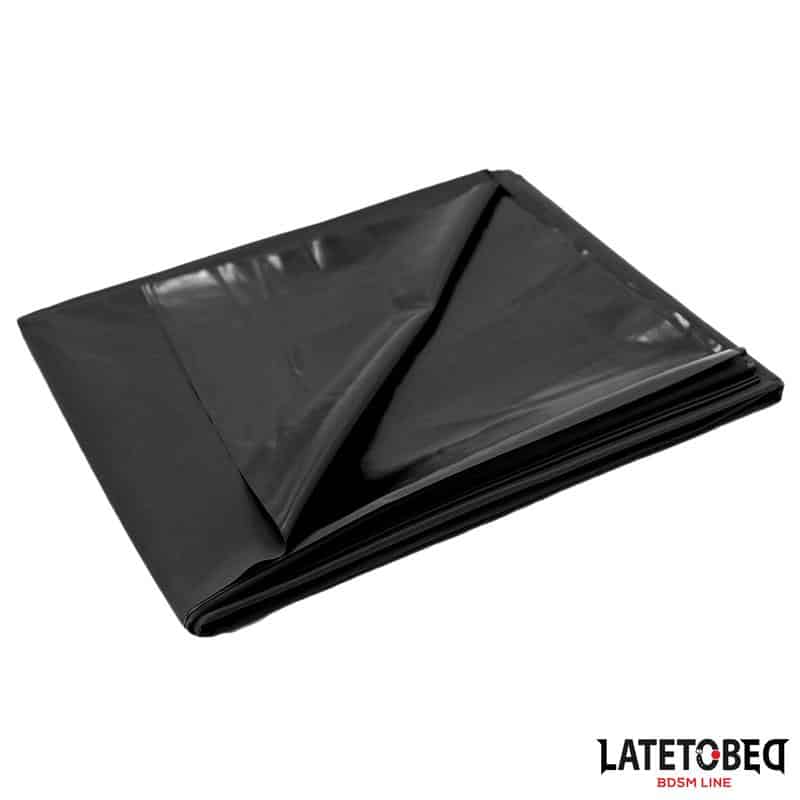 sabana-impermeable-220m-negro Sábana Impermeable 2.20m Negro - Imagen 1