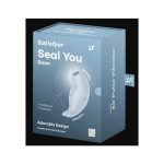Seal You Soon Succionador y Vibrador - Imagen 5