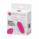 Selkie Huevo Vibrador con Control Remoto - Imagen 11