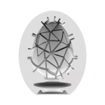 Set 3 Huevo Masturbador Modelo Crunchy - Imagen 3