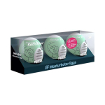 Set 3 Huevos Masturbadores Modelo Riffle - Imagen 4
