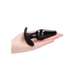 Set Plug Anal y Ventosa Putiaguda Grande Negro - Imagen 11