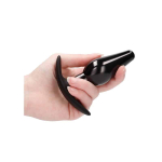 Set Plug Anal y Ventosa Putiaguda Grande Negro - Imagen 9