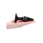 Set Plug Anal y Ventosa Putiaguda Grande Negro - Imagen 10