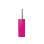 Shots Ouch! Whips and Paddles Leather Pala Rosa