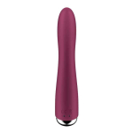 Spinning Vibe 1 Vibrador y Rotador Rojo - Imagen 5