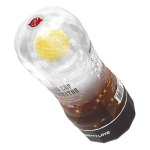 Stellar Ball-Rolling Masturbador Amarillo - Imagen 10