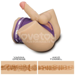Streetgirls Masturbador Dual Motor Sensation Pulse - Imagen 12