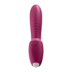 Sunray Berry Succionador y Vibrador 2 en 1 Súper Flexible USB - Imagen 5