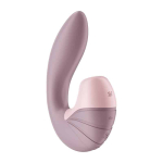 Supernova Old Rose Succionador y Vibrador Super Flexible USB - Imagen 6