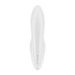 Supernova Succionador y Vibrador Súper Flexible USB Blanco - Imagen 4