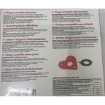 Tanga Comestible Unisex Fresa - Imagen 4