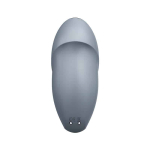 Tap and Climax 1 Vibrador y Tapping Gris - Imagen 6