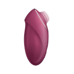 Tap and Climax 1 Vibrador y Tapping Rojo - Imagen 2