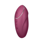 Tap and Climax 1 Vibrador y Tapping Rojo - Imagen 4