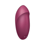 Tap and Climax 1 Vibrador y Tapping Rojo - Imagen 5
