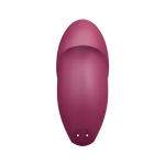 Tap and Climax 1 Vibrador y Tapping Rojo - Imagen 6