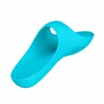 Teaser Vibrador para el Dedo Light Blue - Imagen 2