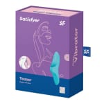 Teaser Vibrador para el Dedo Light Blue - Imagen 6