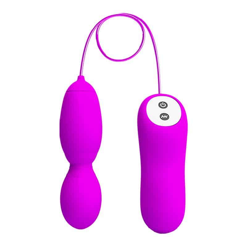 vega-huevo-vibrador-con-rotacion Vega Huevo Vibrador con Rotación - Imagen 1