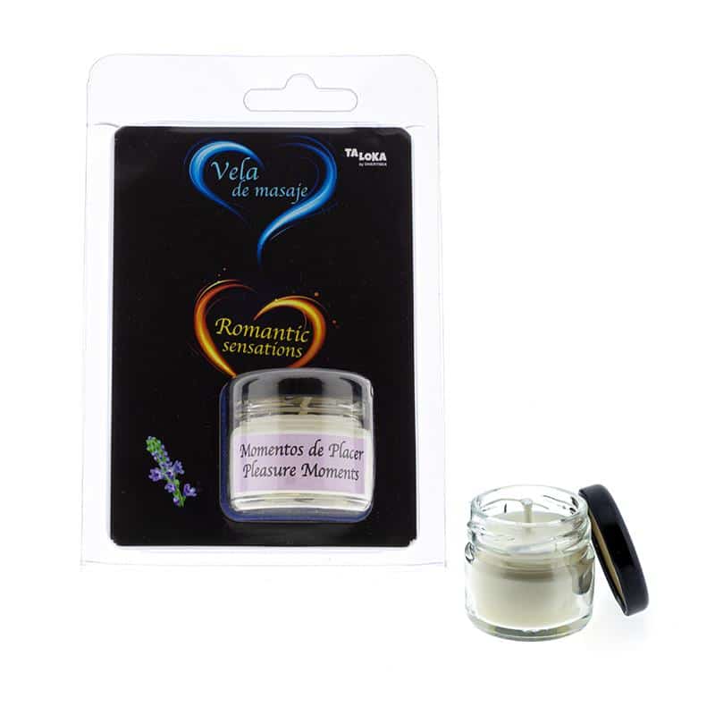 vela-de-masaje-exotica-fragancia-a-verbena-30-ml Vela de Masaje Exótica Fragancia a Verbena 30 ml - Imagen 1