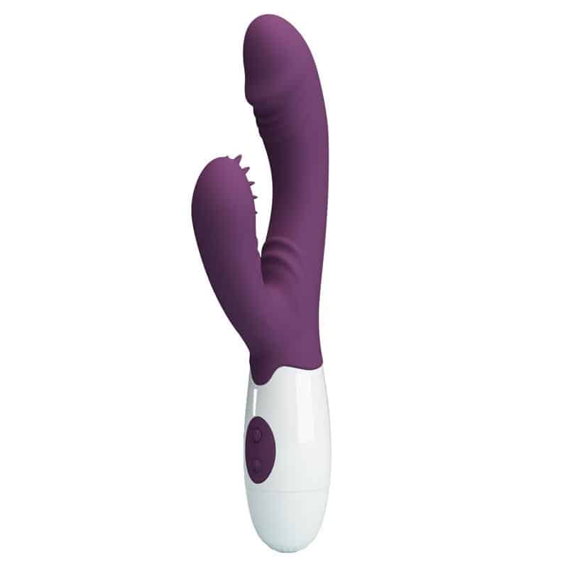vibrador-andre-30-funciones-purpura Vibrador Andre 30 funciones Purpura - Imagen 1