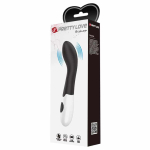 Vibrador Bishop 30 funciones Negro - Imagen 10
