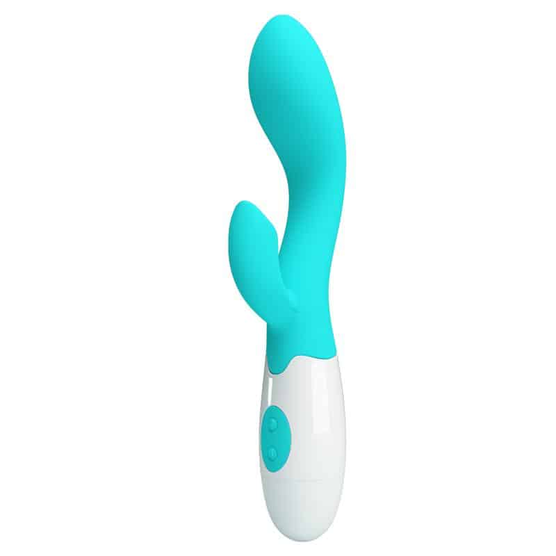 vibrador-brighty-30-funciones-azul Vibrador Brighty 30 funciones Azul - Imagen 1