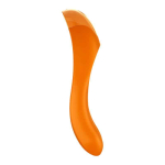 Vibrador Candy Cane Naranja - Imagen 3