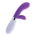 Vibrador G-Spot Rabbit Purpura - Imagen 2