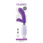 Vibrador G-Spot Rabbit Purpura - Imagen 3