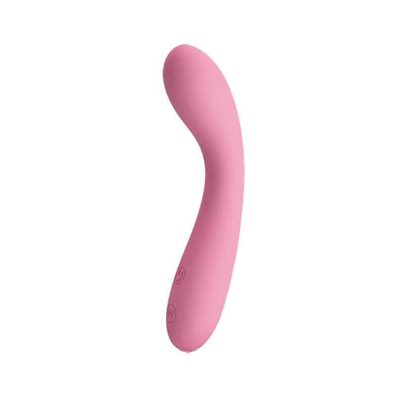 vibrador-gloria-color-rosa-claro Vibrador Gloria Color Rosa Claro - Imagen 1