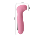 Vibrador Grace Color Rosa Claro CL50 - Imagen 5