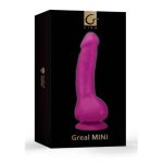 Vibrador Greal Mini Fuchsia - Imagen 6