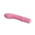 Vibrador Ira Silicona Rosa - Imagen 3