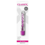 Vibrador Mr. Twister Rosa Metálico 17 cm - Imagen 2