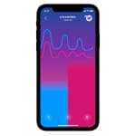 Vibrador para Parejas con APP Double Joy Violeta - Imagen 10