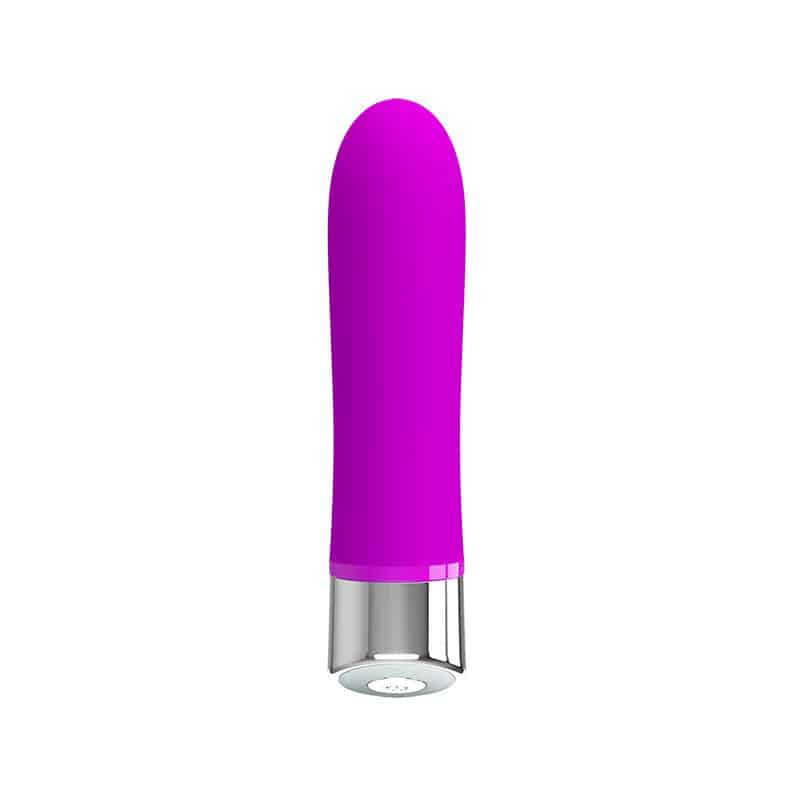 vibrador-sampson-silicona-purpura Vibrador Sampson Silicona Purpura - Imagen 1